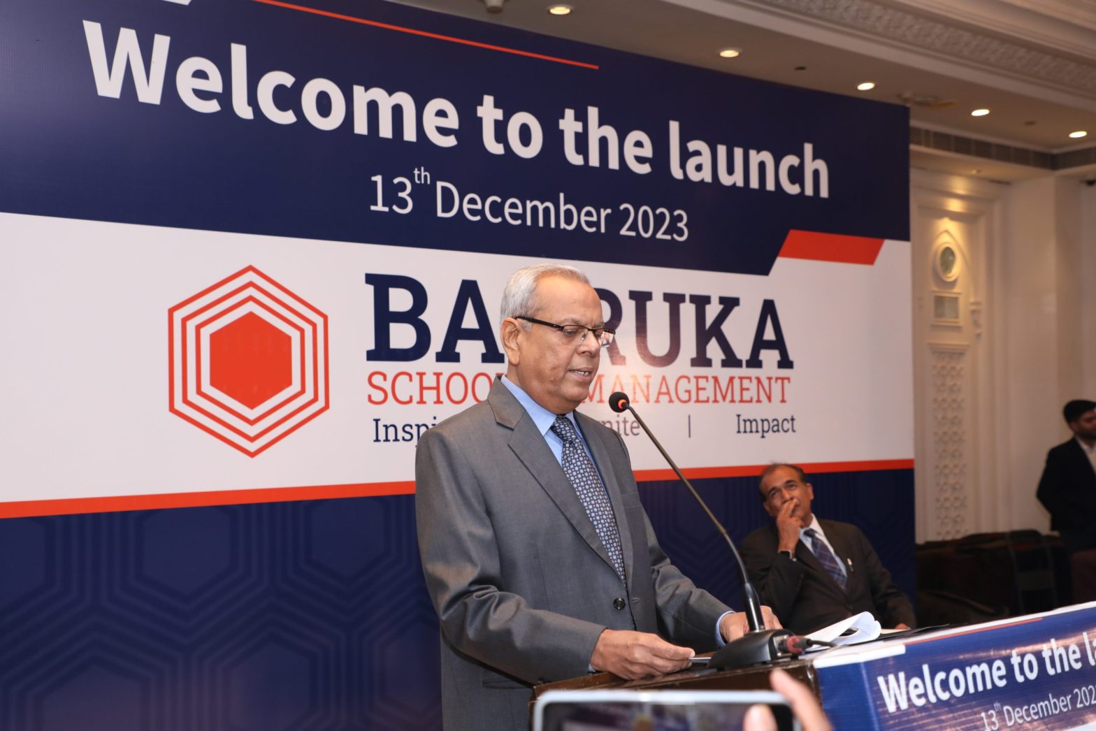 Badruka Educational Society opens school of management near Hyderabad