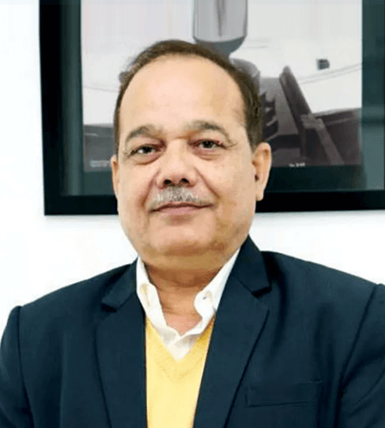 Dr Dayanand Pandey