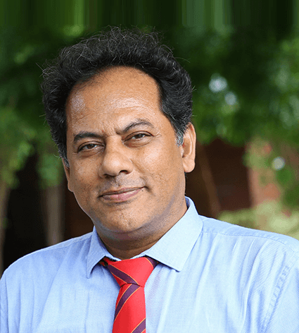 Dr Deviprasad Ghosh