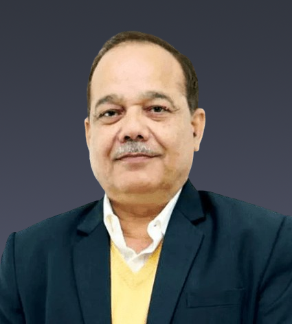 Dr Dayanand Pandey