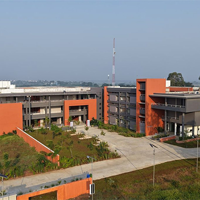 Campus Highlights