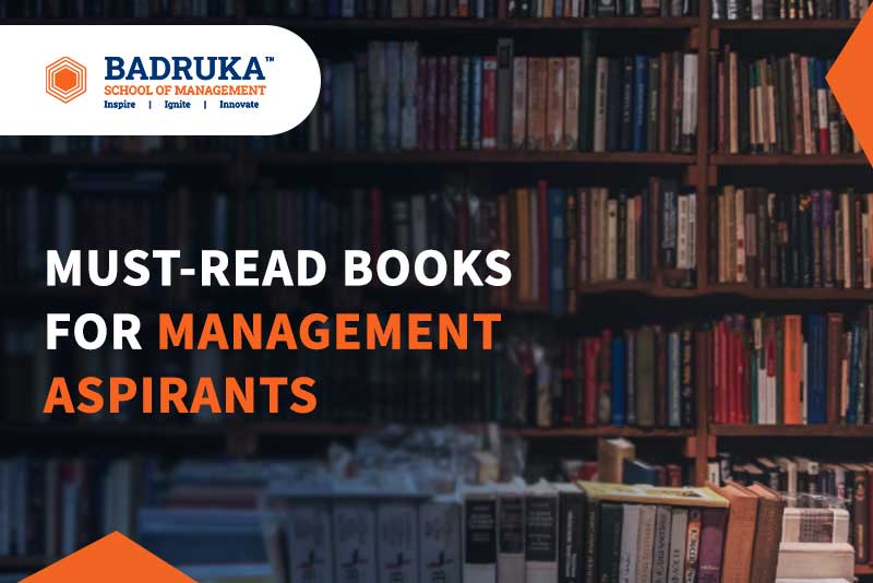 Must-Read Books for Management Aspirants: Essential Reads to Shape Future Leaders