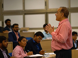 Why PGDM in Hyderabad?