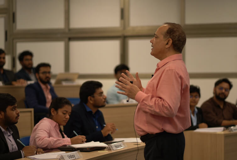 Prominent Faculty