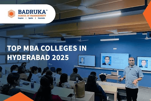Top MBA Colleges in Hyderabad 2025
