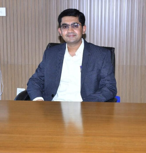 Dr. S. Arunachalam Named Dean of Badruka School of Management